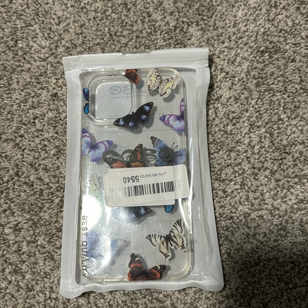 Butterfly Phone Case
